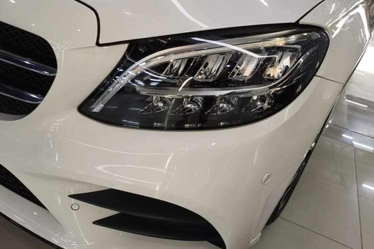 Used Mercedes-Benz C-Class 2020 C 260 Sport Edition Left Front Headlight