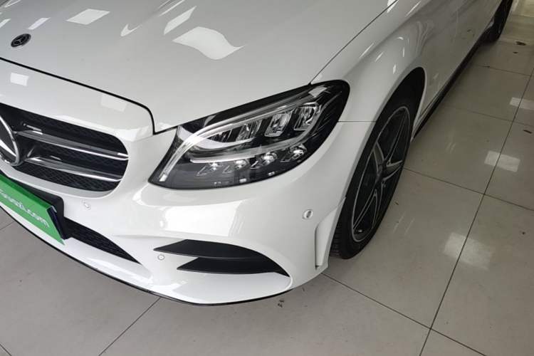 Used Mercedes-Benz C-Class 2020 Restyled C 260 Sport Edition Left Front Headlight