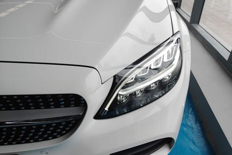 Used Mercedes-Benz C-Class 2020 C 260 Sport Edition Left Front Headlight