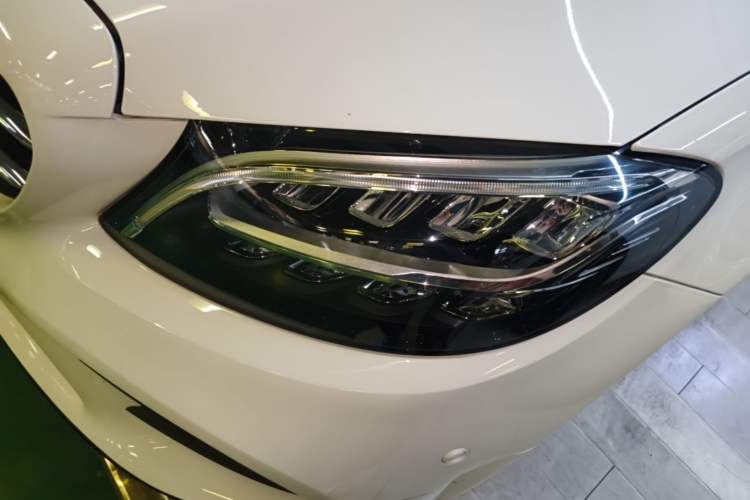 Used Mercedes-Benz C-Class 2020 C 260 Sport Edition Left Front Headlight