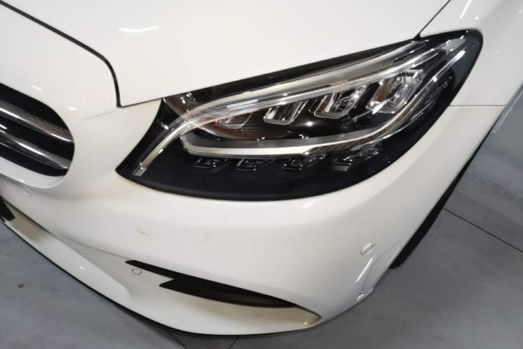 Used Mercedes-Benz C-Class 2020 Restyled C 260 Sport Edition Left Front Headlight