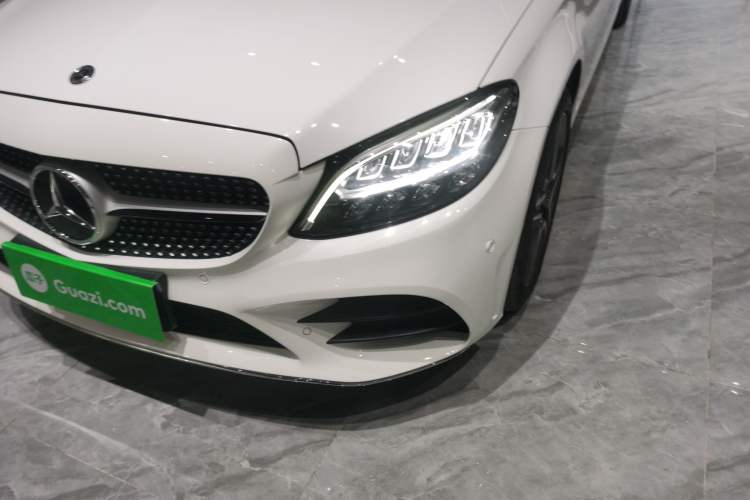 Used Mercedes-Benz C-Class 2020 C 260 Estate Left Front Headlight