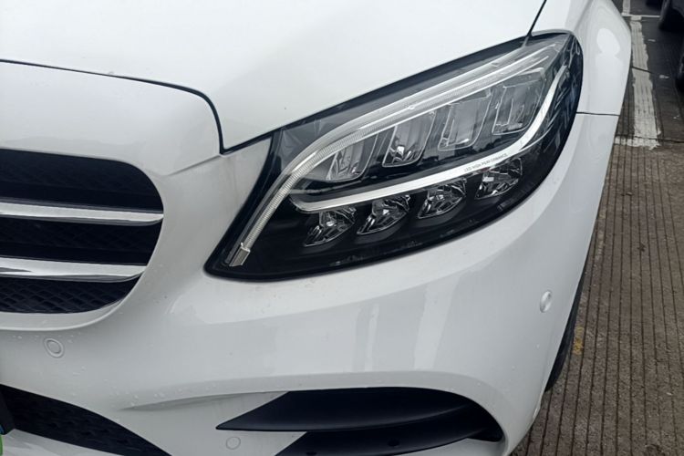 Used Mercedes-Benz C-Class 2020 C 260 Sport Edition Left Front Headlight