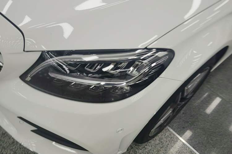 Used Mercedes-Benz C-Class 2020 Facelifted C 260 Estate Left Front Headlight