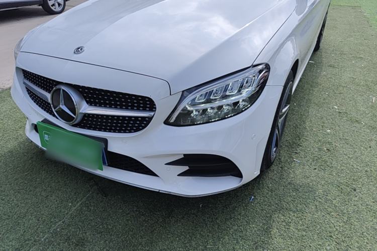 Used Mercedes-Benz C-Class 2020 Restyled C 260 L Sport Edition Left Front Headlight