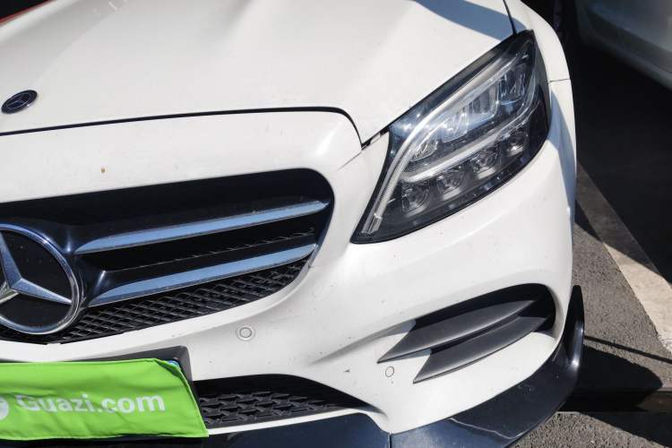 Used Mercedes-Benz C-Class 2020 C 260 Sport Edition Left Front Headlight