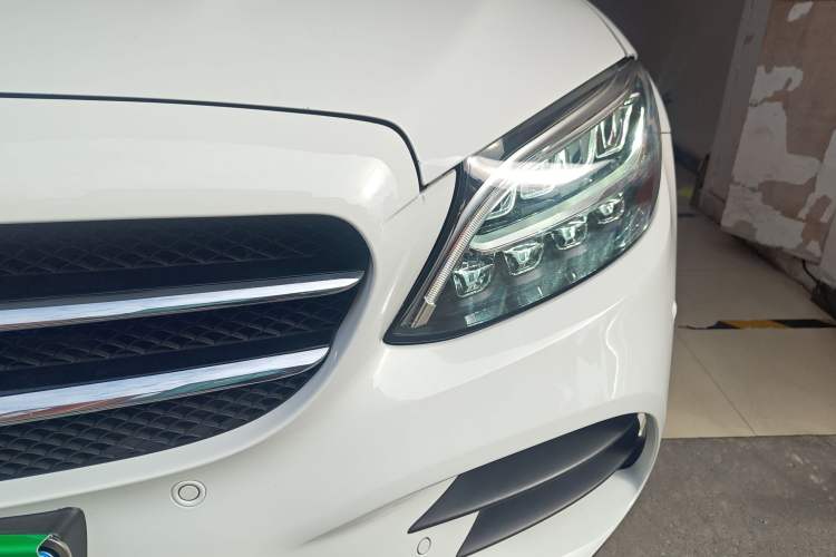 Used Mercedes-Benz C-Class 2020 Restyled C 260 Sport Edition Left Front Headlight