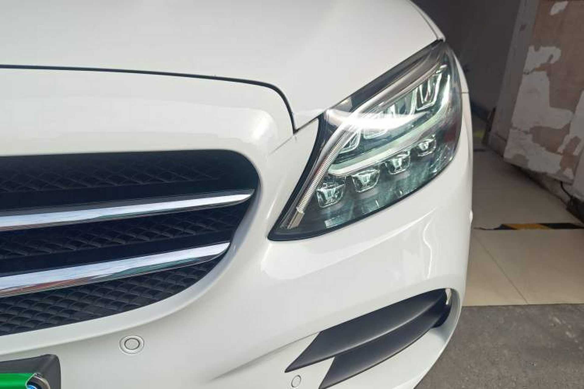 Used Mercedes-Benz C-Class 2020 Restyled C 260 Sport Edition Left Front Headlight