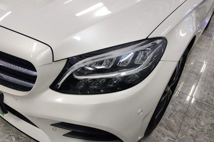 Used Mercedes-Benz C-Class 2020 C 260 Sport Edition Left Front Headlight