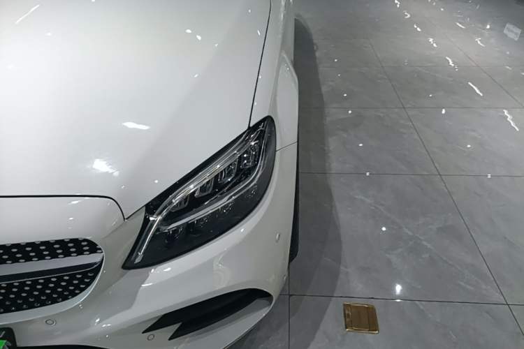 Used Mercedes-Benz C-Class 2020 Restyled C 260 L Sport Edition Left Front Headlight