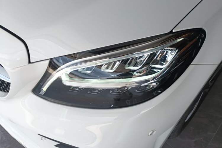 Used Mercedes-Benz C-Class 2020 Restyled C 260 L Sport Edition Left Front Headlight