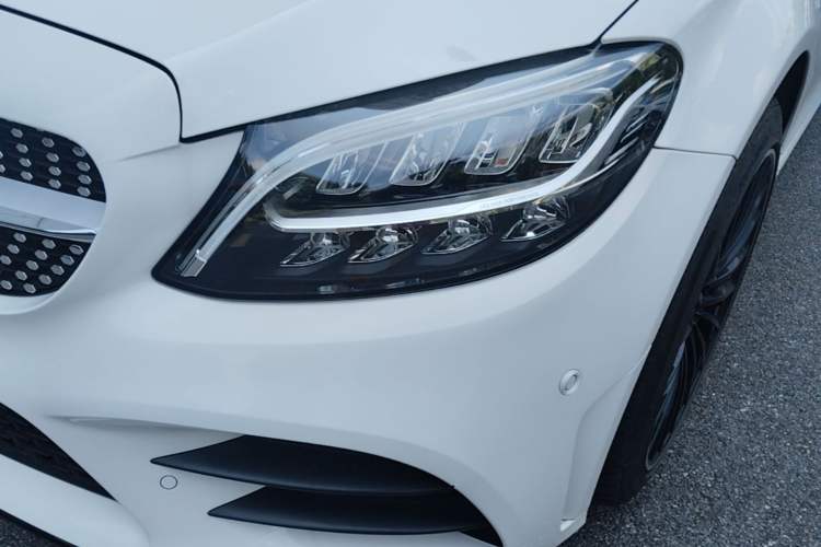 Used Mercedes-Benz C-Class 2020 Restyled C 260 L Sport Edition Left Front Headlight