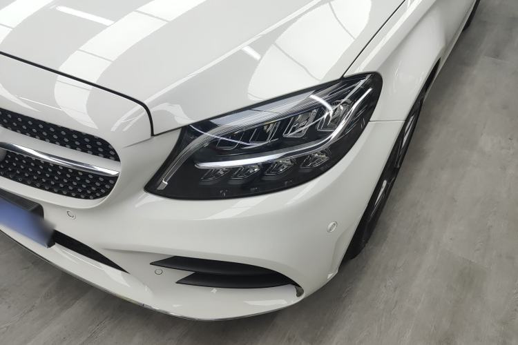 Used Mercedes-Benz C-Class 2020 Facelifted C 260 Estate Left Front Headlight