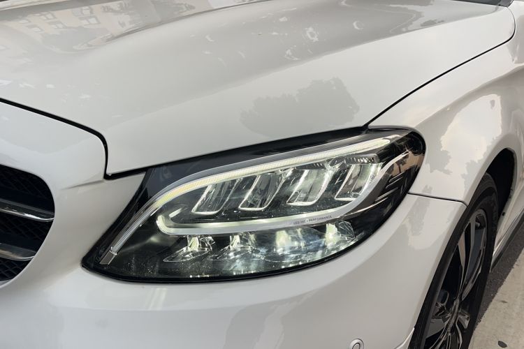 Used Mercedes-Benz C-Class 2020 C 260 Sport Edition Left Front Headlight