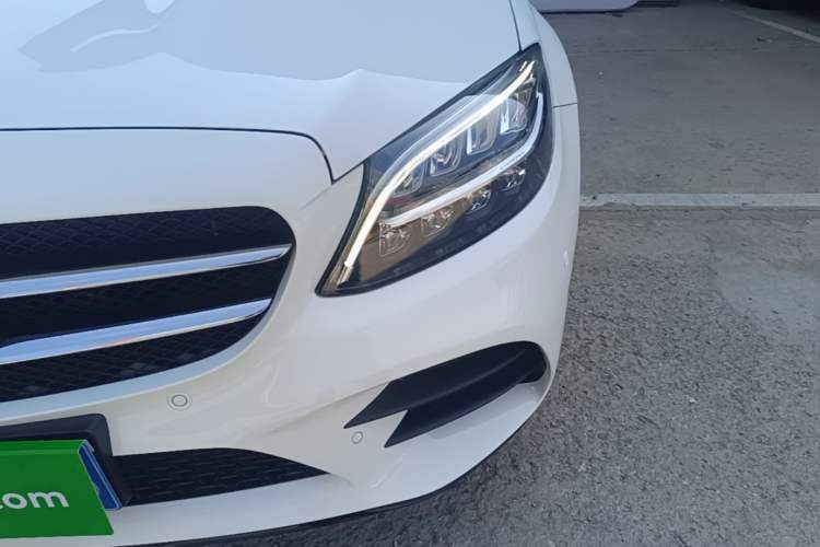 Used Mercedes-Benz C-Class 2020 Restyled C 260 Sport Edition Left Front Headlight