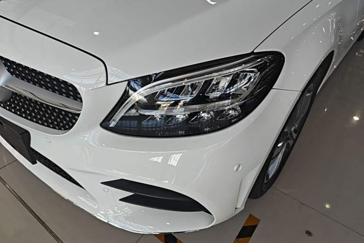 Used Mercedes-Benz C-Class 2020 Restyled C 260 L Sport Edition Left Front Headlight