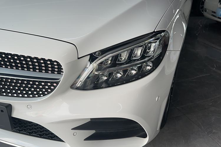 Used Mercedes-Benz C-Class 2020 Restyled C 260 L Sport Edition Left Front Headlight