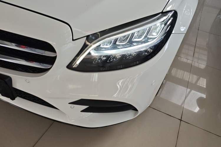 Used Mercedes-Benz C-Class 2020 Restyled C 260 Sport Edition Left Front Headlight