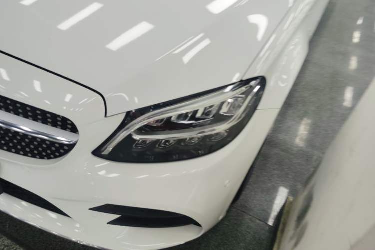 Used Mercedes-Benz C-Class 2020 C 260 L Sport Edition Left Front Headlight
