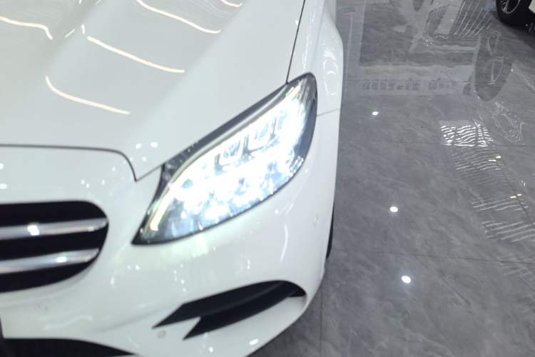 Used Mercedes-Benz C-Class 2020 Restyled C 260 Sport Edition Left Front Headlight