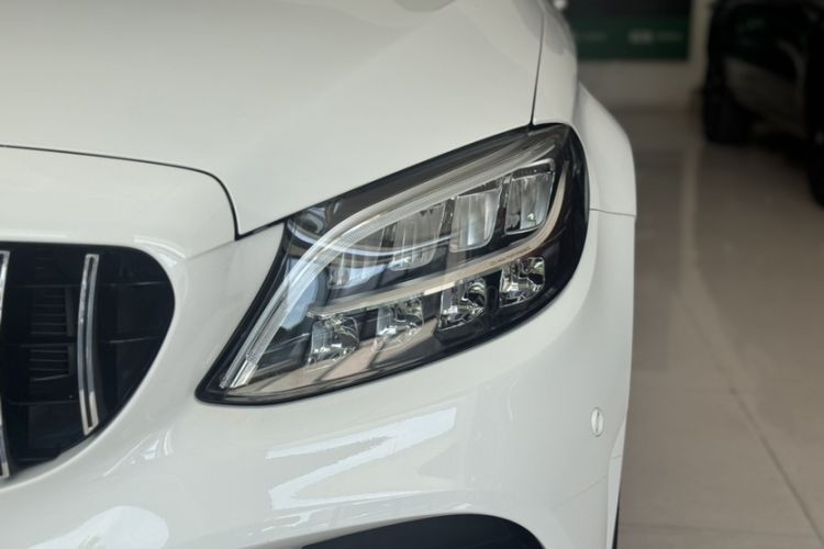 Used Mercedes-Benz C-Class 2020 Restyled C 260 L Sport Edition Left Front Headlight