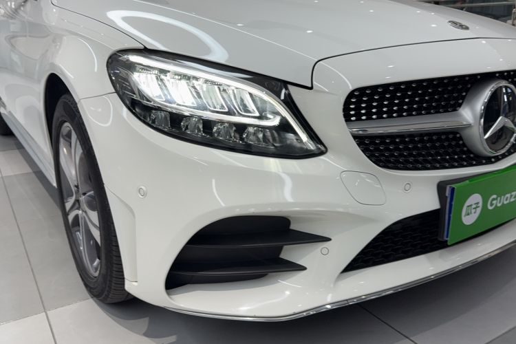 Used Mercedes-Benz C-Class 2020 Restyled C 260 L Sport Edition Left Front Headlight