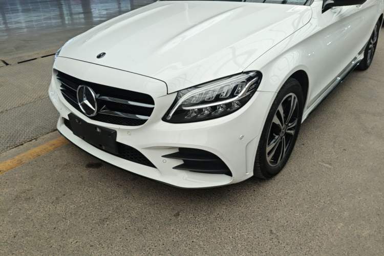 Used Mercedes-Benz C-Class 2020 C 260 Sport Edition Left Front Headlight