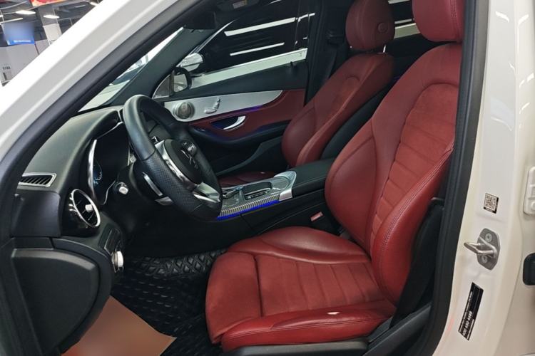 Used Mercedes-Benz C-Class 2020 Restyled C 260 Sport Edition Left Front Seat