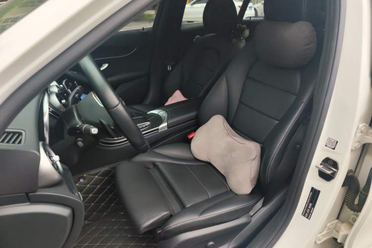 Used Mercedes-Benz C-Class 2020 C 260 Estate Left Front Seat