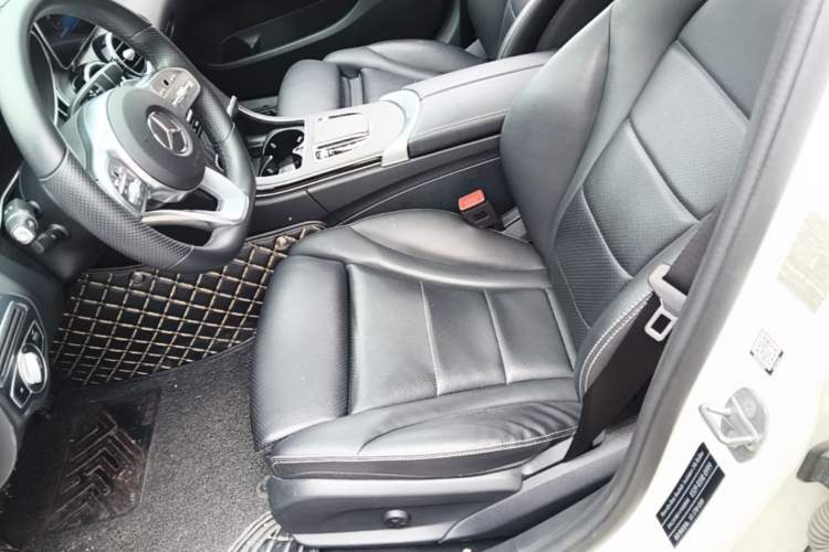 Used Mercedes-Benz C-Class 2020 C 260 L Sport Edition Left Front Seat