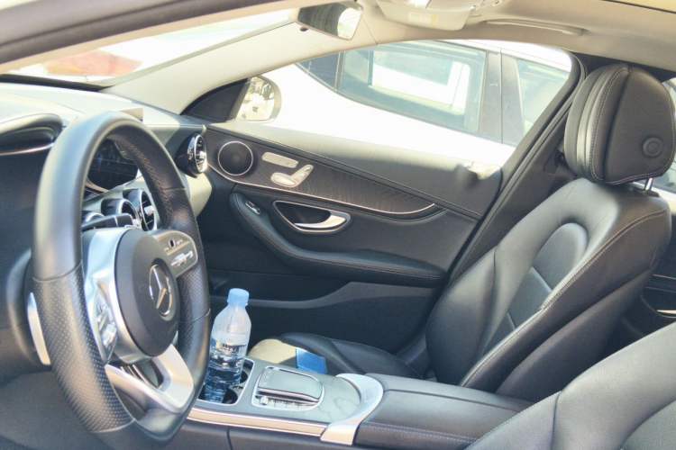 Used Mercedes-Benz C-Class 2020 C 260 L Sport Edition Left Front Seat