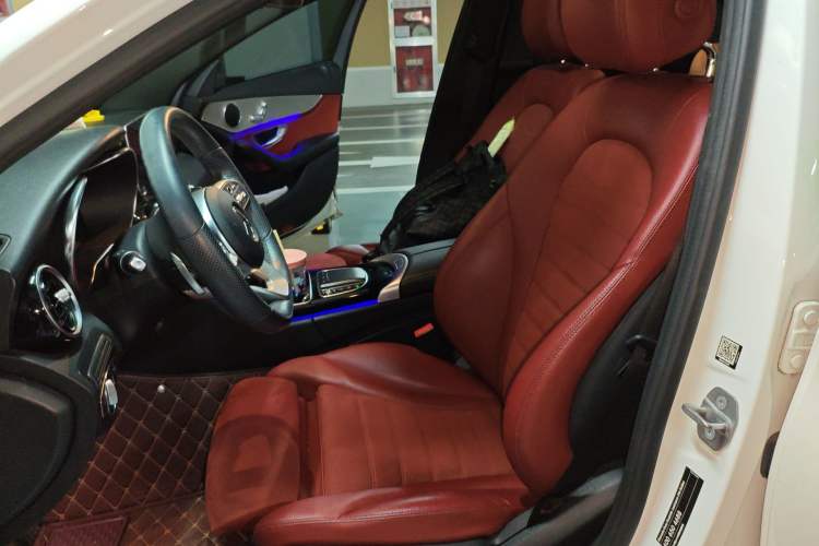 Used Mercedes-Benz C-Class 2020 C 260 Sport Edition Left Front Seat