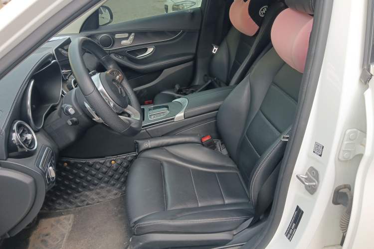 Used Mercedes-Benz C-Class 2020 Restyled C 260 L Sport Edition Left Front Seat