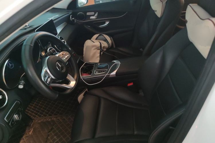 Used Mercedes-Benz C-Class 2020 Restyled C 260 L Sport Edition Left Front Seat