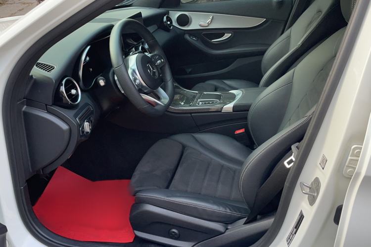 Used Mercedes-Benz C-Class 2020 C 260 Sport Edition Left Front Seat