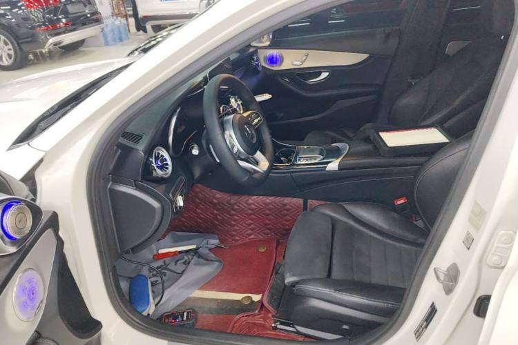 Used Mercedes-Benz C-Class 2020 C 260 Sport Edition Left Front Seat