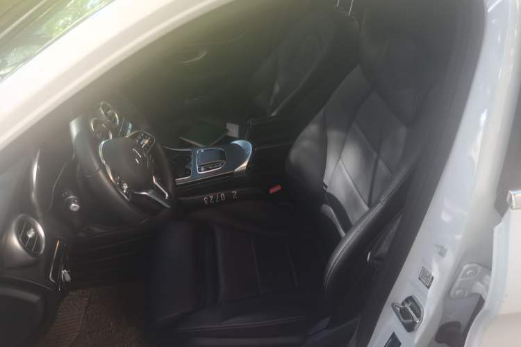Used Mercedes-Benz C-Class 2020 Facelifted C 260 Estate Left Front Seat