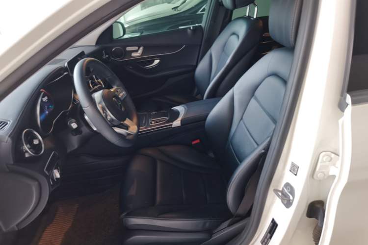 Used Mercedes-Benz C-Class 2020 Restyled C 260 L Sport Edition Left Front Seat