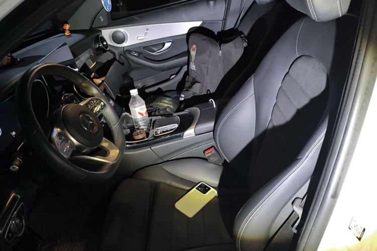 Used Mercedes-Benz C-Class 2020 Restyled C 260 Sport Edition Left Front Seat