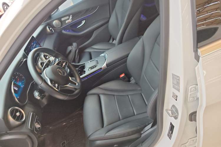 Used Mercedes-Benz C-Class 2020 Facelifted C 260 Estate Left Front Seat