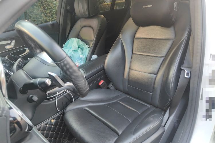 Used Mercedes-Benz C-Class 2020 Restyled C 260 L Sport Edition Left Front Seat