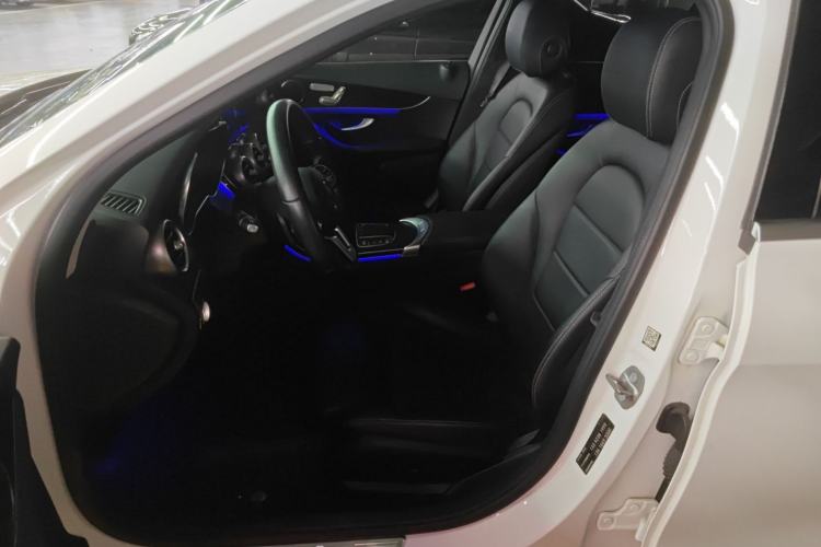 Used Mercedes-Benz C-Class 2020 Facelifted C 260 Estate Left Front Seat