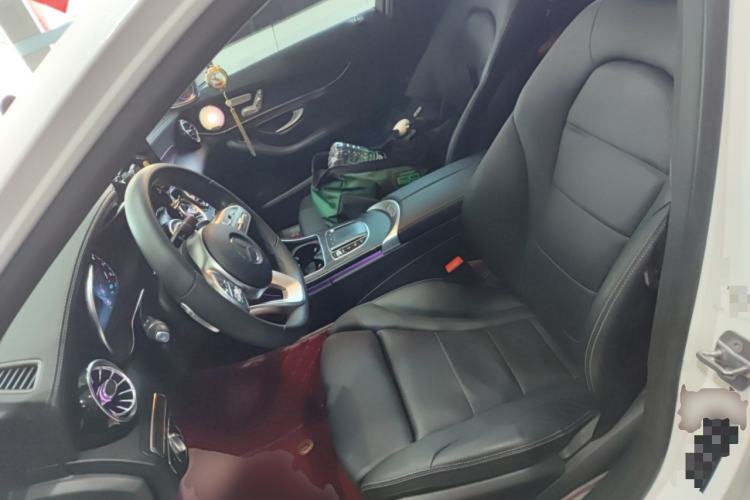 Used Mercedes-Benz C-Class 2020 C 260 L Sport Edition Left Front Seat
