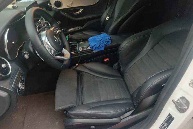 Used Mercedes-Benz C-Class 2020 C 260 Sport Edition Left Front Seat