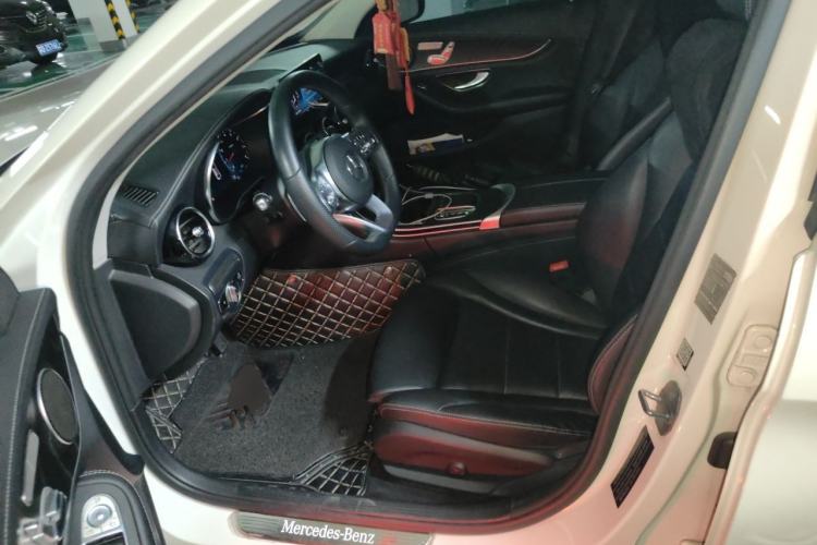 Used Mercedes-Benz C-Class 2020 C 260 L Sport Edition Left Front Seat