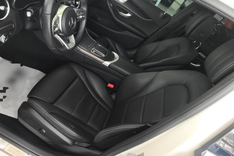 Used Mercedes-Benz C-Class 2020 Restyled C 260 L Sport Edition Left Front Seat