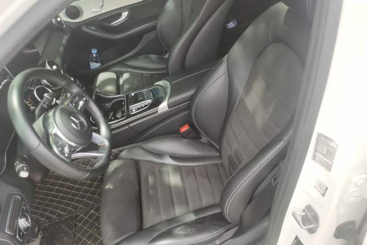 Used Mercedes-Benz C-Class 2020 C 260 Sport Edition Left Front Seat