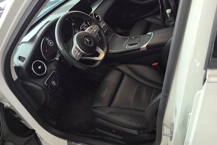 Used Mercedes-Benz C-Class 2020 C 260 L Sport Edition Left Front Seat