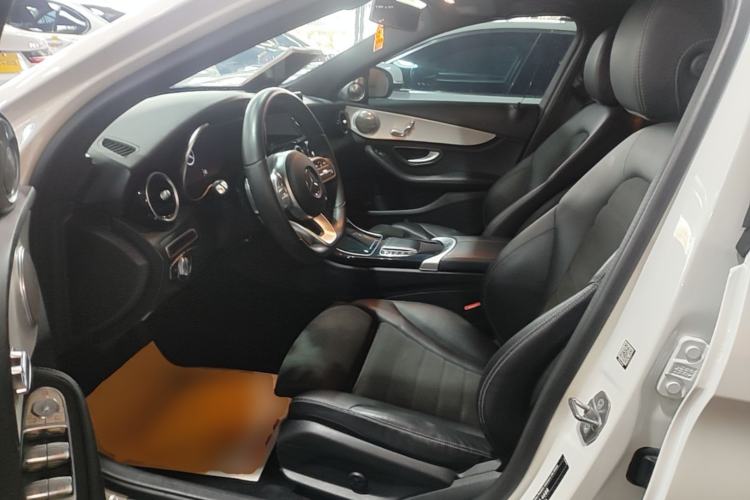 Used Mercedes-Benz C-Class 2020 C 260 Sport Edition Left Front Seat