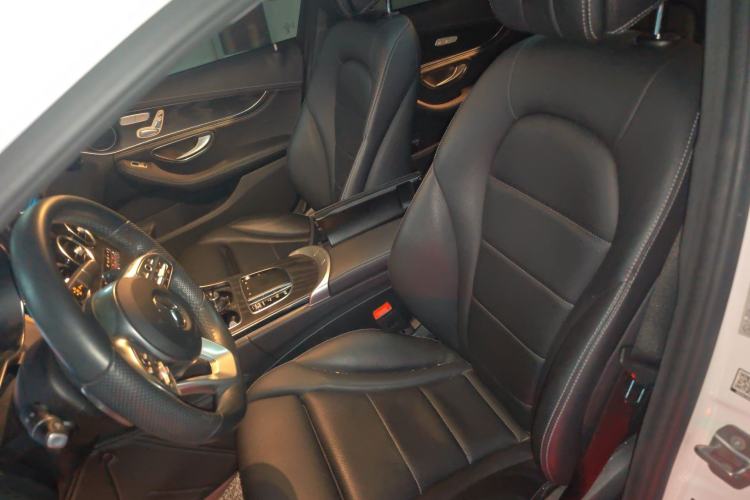 Used Mercedes-Benz C-Class 2020 Restyled C 260 L Sport Edition Left Front Seat